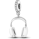 Hapour 925 Sterling Silver Charms for Charm Bracelets Necklace European Jewelry Pendant Beads Charm for Women Mom