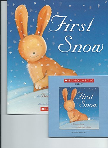 First Snow 0439912903 Book Cover
