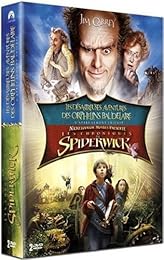Les Chroniques De Spiderwick + Les Désastreuses Aventures Des Orphelins Baudelaire - Pack