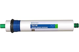 Pentair Pentek TLC-50 Reverse Osmosis Membrane, TLC Thin Layer Composite Residential Membrane Replacement, 50 GPD Flow Rate
