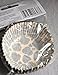 Wilton Leopard Standard Baking Cups, 75 Count
