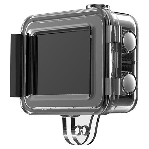 EZVIZ 5 PLUS Ultra HD 4K Video Wifi Sports Action Camera with Waterproof Touchscreen Case, Black - Thumbnail 4