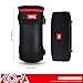Kora KP-XXL Deluxe Camera Lens Pouch Bag Case Protector Cover 124mm x 310mm for Sigma 150-500mm 150-600mm Tamron SP 150-600mm Lens JBL Xtreme Portable Wireless Bluetooth Speaker