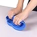 Best Suction Plates for Toddlers |Baby Plates with Suction Elephant Silicone Placemat | Baby Feeding Suction Plate Placemat with Dust Proof Lid | Baby Eating Supplies |BPA Free Toddler Dishes