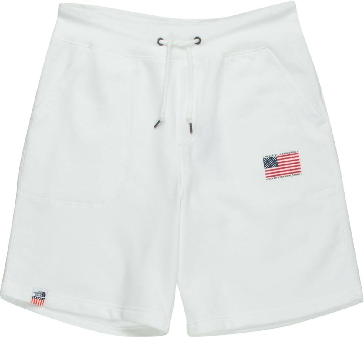 the north face fleece shorts