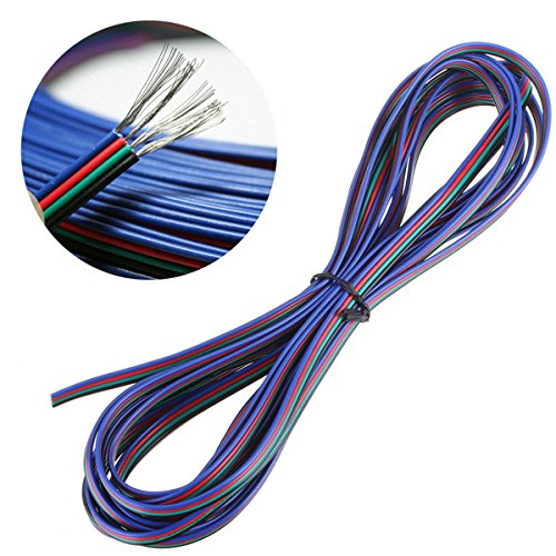2 5050+4Pin+LED+Strip+Connector