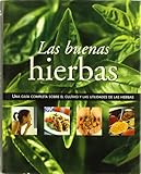 Las Buenas Hierbas/Herb Bible (Spanish Edition) by 