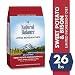 Natural Balance Limited Ingredient Diets Sweet Potato & Bison Formula Dry Dog Food, 26 Pounds, Grain Free