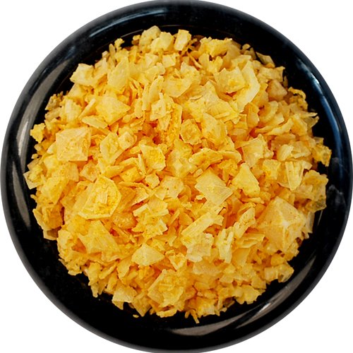 Cyprus Citrus Flake Sea Salt - Natural Cooking, Finishing Salt - Stackable Jar by Caravel Gourmet- 2 Ounces - Thumbnail 2
