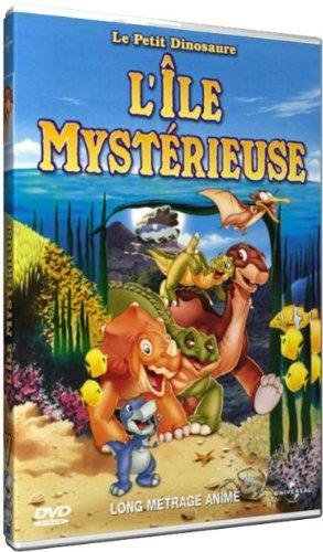 Le Petit Dinosaure 5 - L'île Mystérieuse