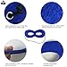 iROLEWIN Superhero-Capes for Adults and Masks for Women Men Bulk Group Costumes Team Building Magician Dress-up Party Favors