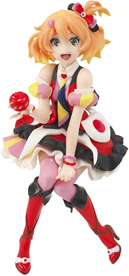 Amazon やのまん フィギア Sipドール マクロスd フレイア ヴィオン 全高約13cm ノンスケール Pvc製 塗装済 533 001 フィギュア ドール 通販