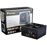 Solid Gear ATX12V/EPS12V 650-Watts Power Supply, Black SDGR-650E