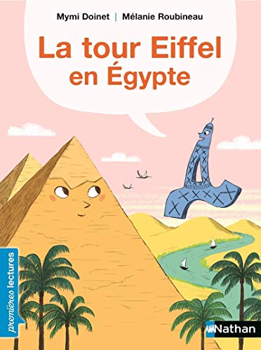 La tour Eiffel en Eygpte by (Mass Market Paperback)