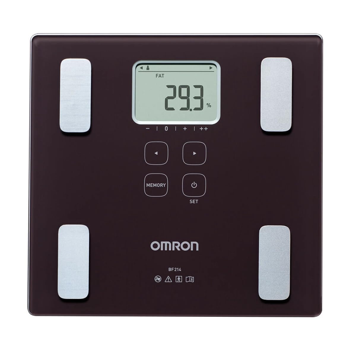 Omron BF214 Body Composition Monitor