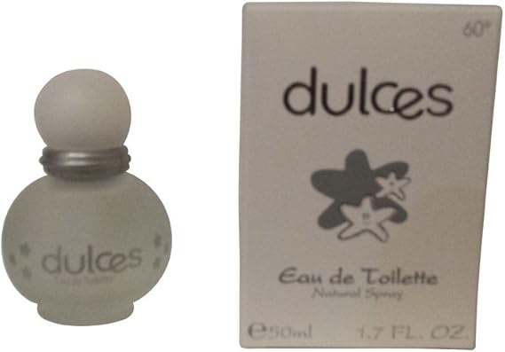 Dulces - Eau de toilette (50 ml.): Amazon.es: Bebé