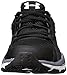 Under Armour Men's Strive 6, Black (001)/Graphite, 13