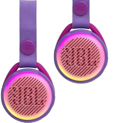 JBL JR POP Waterproof Portable Bluetooth Speaker for Kids with