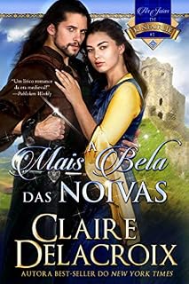Livro A Mais Bela das Noivas: As Joias de Kinfairlie, #1