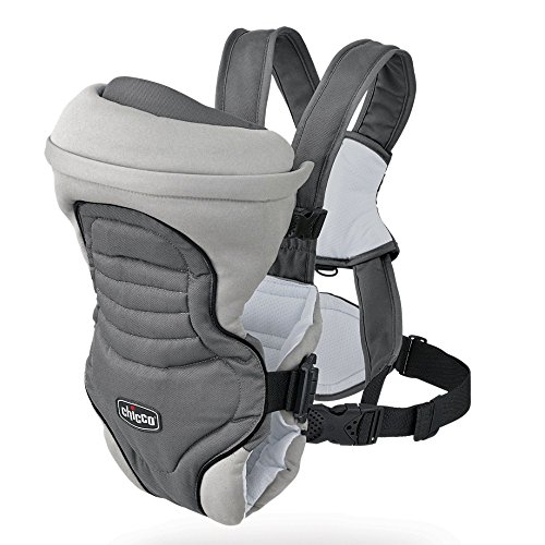 Chicco Coda Infant Carrier, Graphite Where to Buy Easiest Baby Wrap