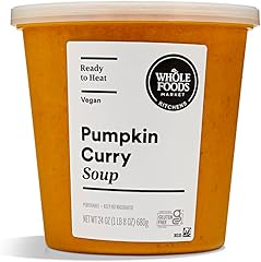 Whole Foods Market, Pumpkin Curry Soup, 24 Ounce