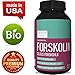 Natural Forskolin For Weight Loss - Burn Belly Fat - Support Energy Levels - Boost Testosterone - Pure Coleus Forskohlii Extract - Weight Loss Supplements For Women And Men By Natures Design