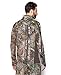 Under Armour Men's Tech Scent Control  1/4 Zip, Realtree Ap-Xtra/Velocity, X-Large