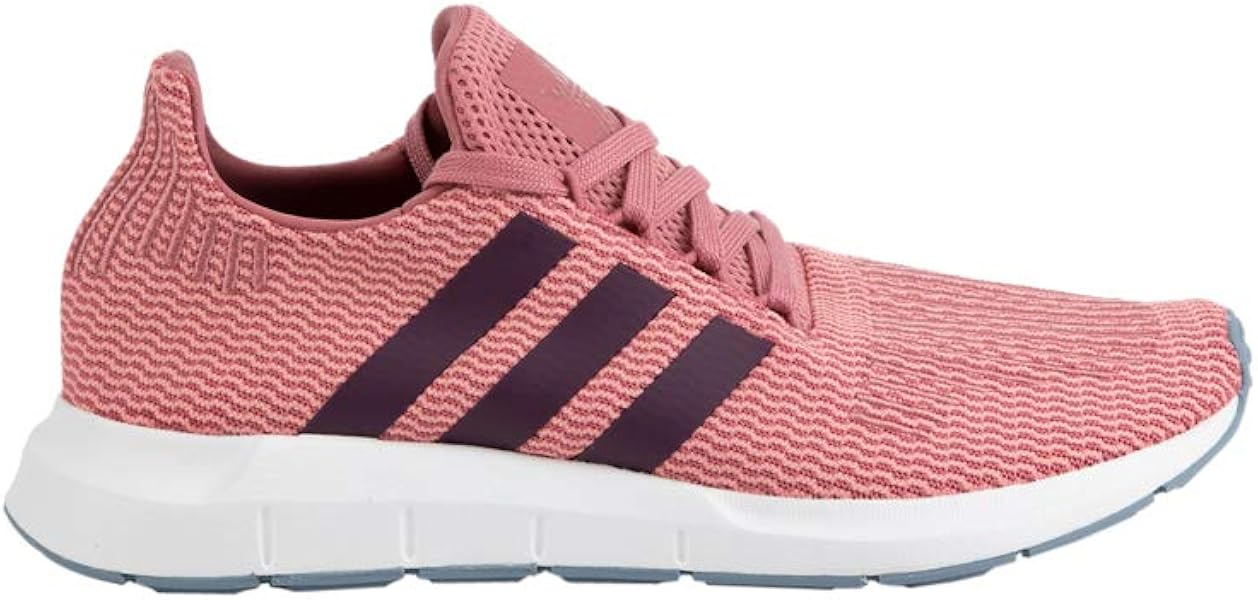 adidas swift run women's maroon