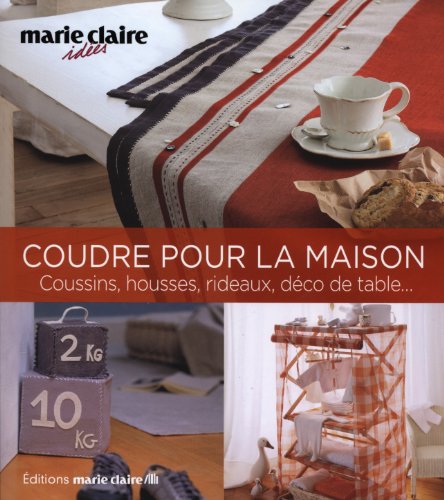 Coudre pour la maison