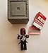 ROBLOX Series 1 Noobertuber action Figure mystery box + Virtual Item Code 2.5