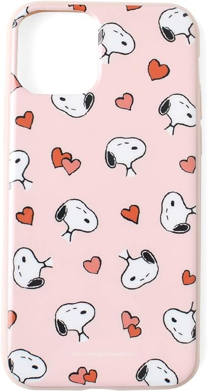 Amazon Co Jp Iphone11pro ケース キャラクター スヌーピー Snoopy ソフトケース ソフトカバー ソかわいい 可愛い Iiiifit グルマンディーズ アイフォン カバー Iphoneケース 家電 カメラ