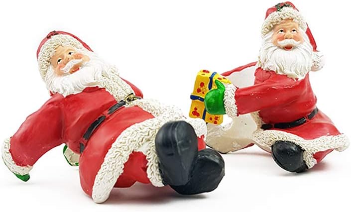 Portatovaglioli Segnaposto Natalizi.General Trade 2pz Babbo Natale Portatovaglioli Porta Tovagliolo Segnaposto Segna Posti Di Natale Con Babbo Natale Ornamento Decorazione Tavola Di Natale Amazon It Casa E Cucina