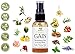 Clearly GAIN, Hair Growth Oil and Thickening Scalp Treatment for Men and Women | Natural Herbal Serum with Castor, Jojoba, Clary Sage, Rosemary, Nettle Extract for Hair Loss and Alopecia