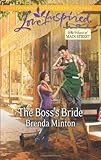 The Boss's Bride (Love Inspired\The Heart of Main Street)