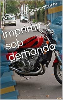 Livro Imprimir sob demanda