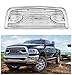 CD-Parts Front Grille Fits 2013-2018 Dodge RAM 2500-5500 Chrome Laramie Limited Grille