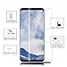 Galaxy S9 Plus Screen Protector, SunCable [2Pack] [Tempered Glass] [Anti-Scratch][ Bubble Free] 9H Hardness Scratch Resistant Premium Tempered Glass Screen Protector for Samsung Galaxy S9 Plus (2Pack)