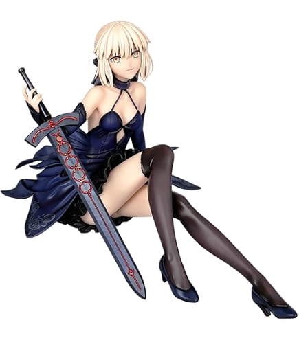 Amazon.com: Alter Fate/Stay Night: Master Altria 1:7 Scale PVC