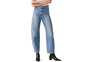Levi's Womens Cinch Barrel JeansJeans