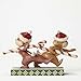 Disney Traditions Chip and Dale Sugar Coat Figurine