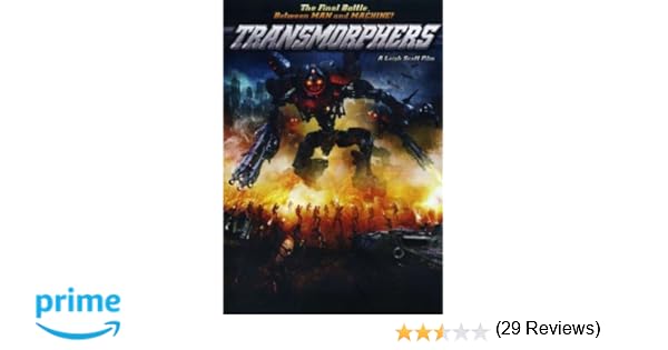 Watch Transmorphers: Fall Of Man Download Full