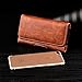 For Apple iPhone 8 , iPhone 7, iPhone 6 ,iPhone 6s 4.7 inch EpicDealz PU Synthetic Leather Horizontal Pouch Case Cover With Belt Clip Holster- Brown3