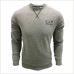 grey ea7 sweatshirt