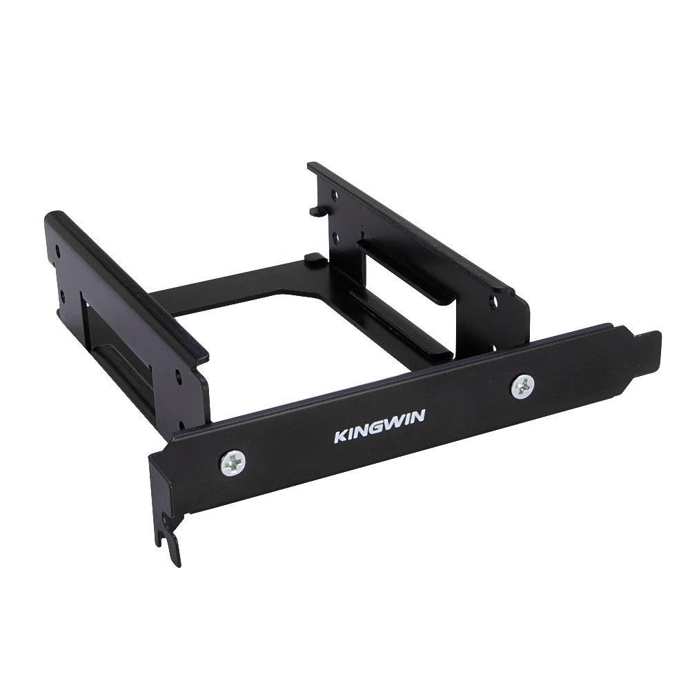 Kingwin SSD Mounting Bracket for PCI, 2 x 2.5 Inch