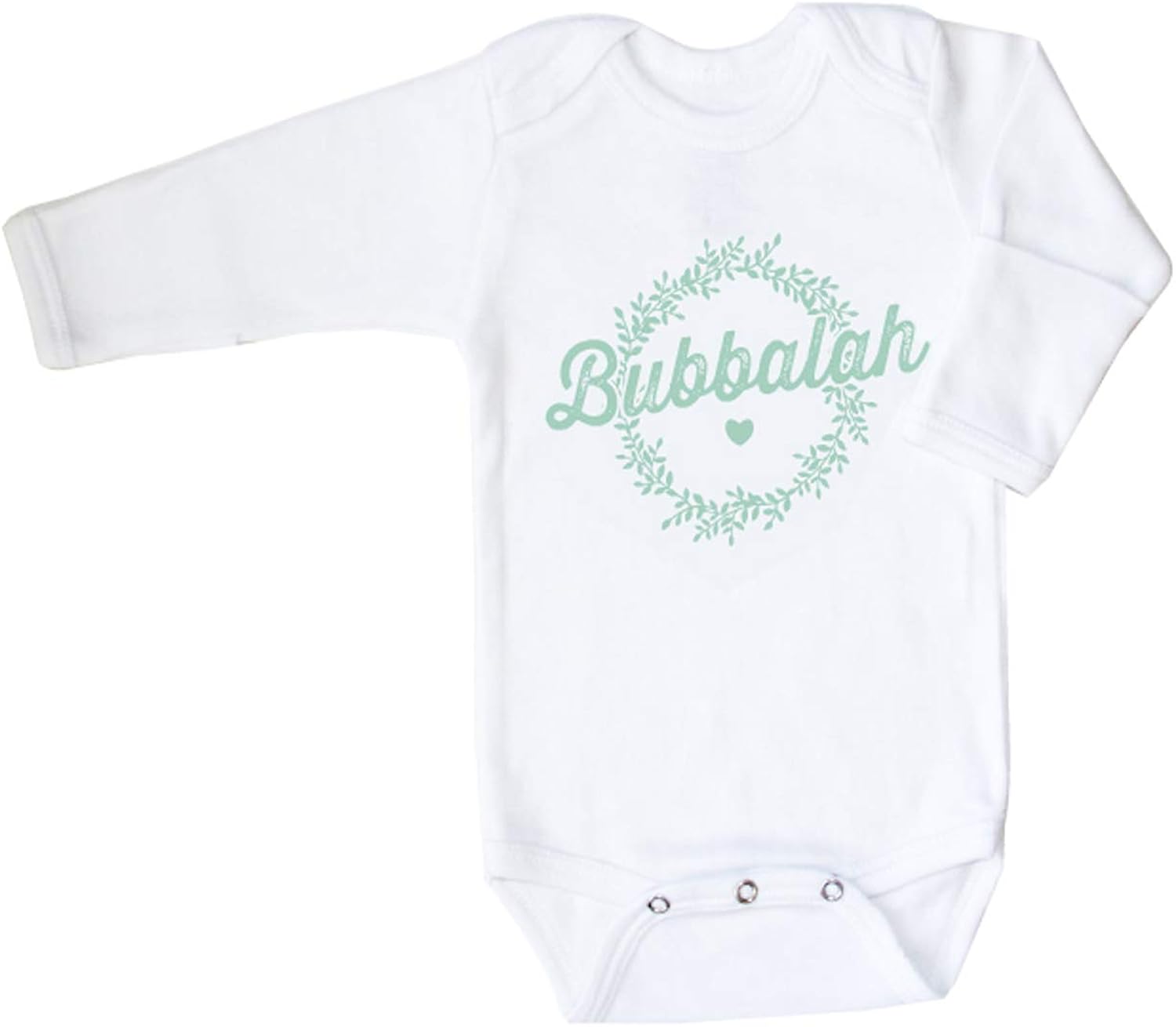 polyester long sleeve onesie