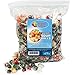 Fruit Balls Hard Candy - 3 Pounds - Cherry, Lemon, Orange, Green Apple, Grape - Individually Wrapped Fruit Balls Assorted Candy - Fruity Hard Candies - Old Fashioned Candy - Bulk Hard Candy