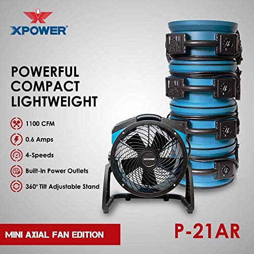 XPOWER P-21AR 11