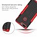 Oneplus 5T Case,Yiakeng Dual Layer Wallet Accessories Bumper Hard Protective Flip Waterproof Phone Cases Cover With A Kickstand For Oneplus 5T 6