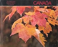 The Illustrated Natural History of Canada CANADA B0006C2QPE Book Cover
