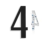 Modern House Numbers for Outside